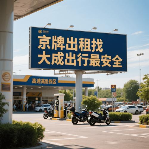 京牌出租违规风险大，这些后果你知道吗？千万别踩雷