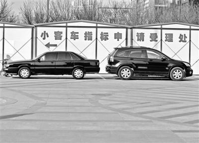 北京公司车牌租赁